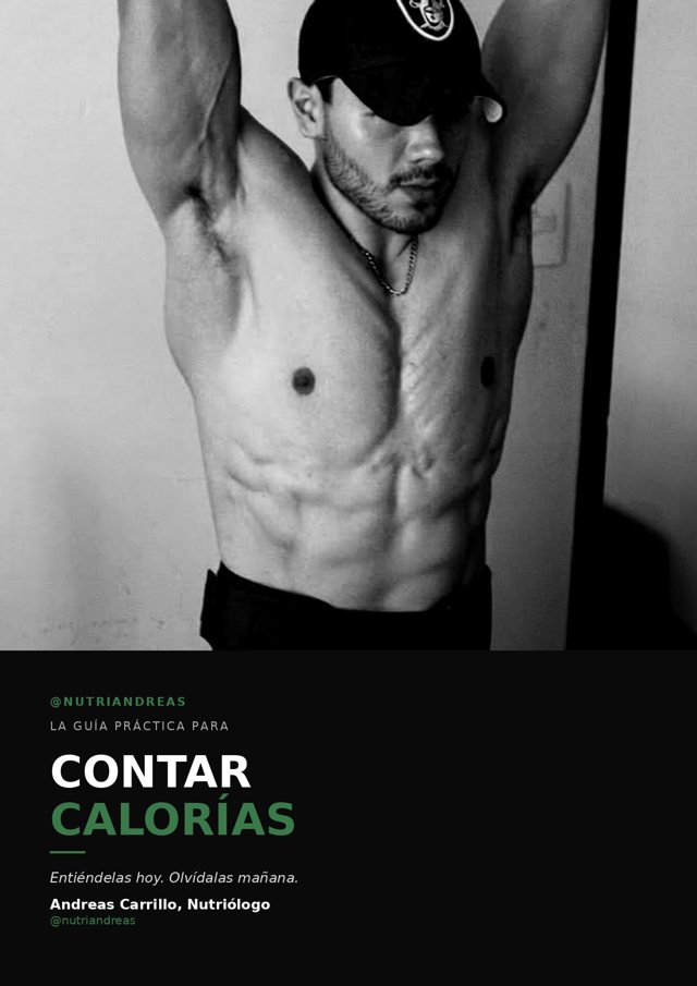 Portada de La guía práctica para contar calorías