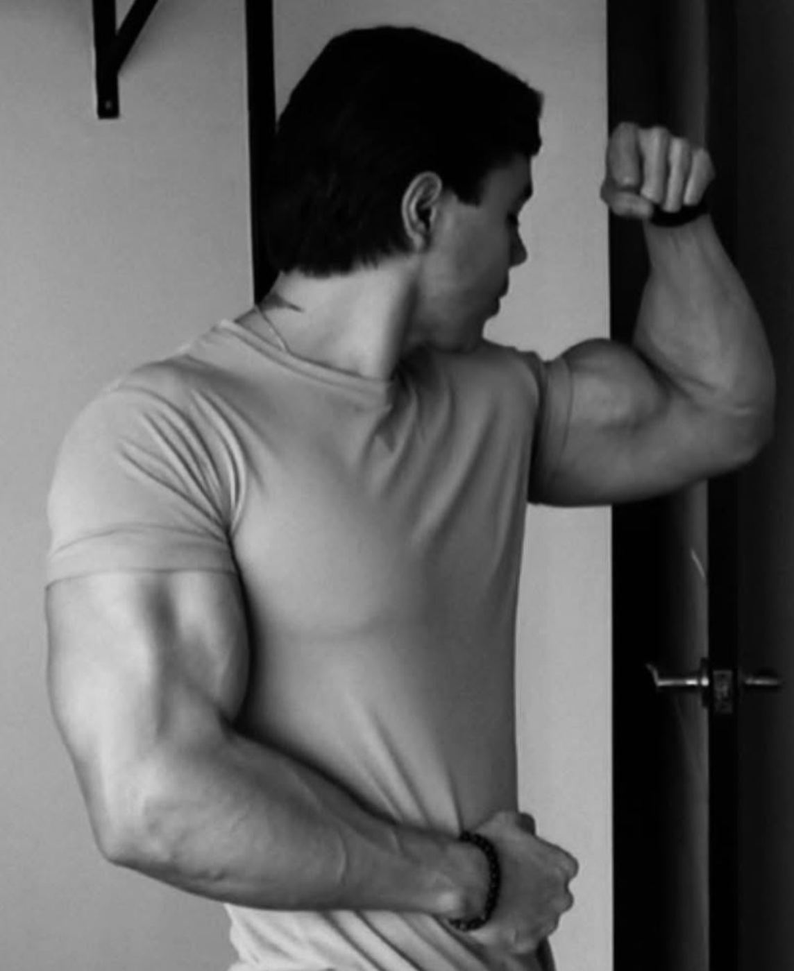 Andreas Carrillo, físico natural
