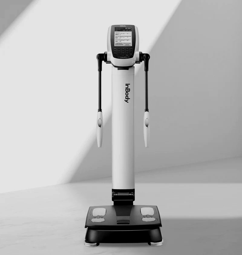 Analizador de composición corporal InBody 270S
